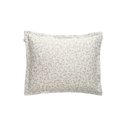 Ditsy Flower putetrekk, dry sand