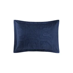 Doncaster Pillow Case, navy