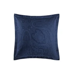 Doncaster Pillow Case, navy