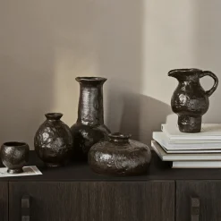 Doro Vase, kaffe