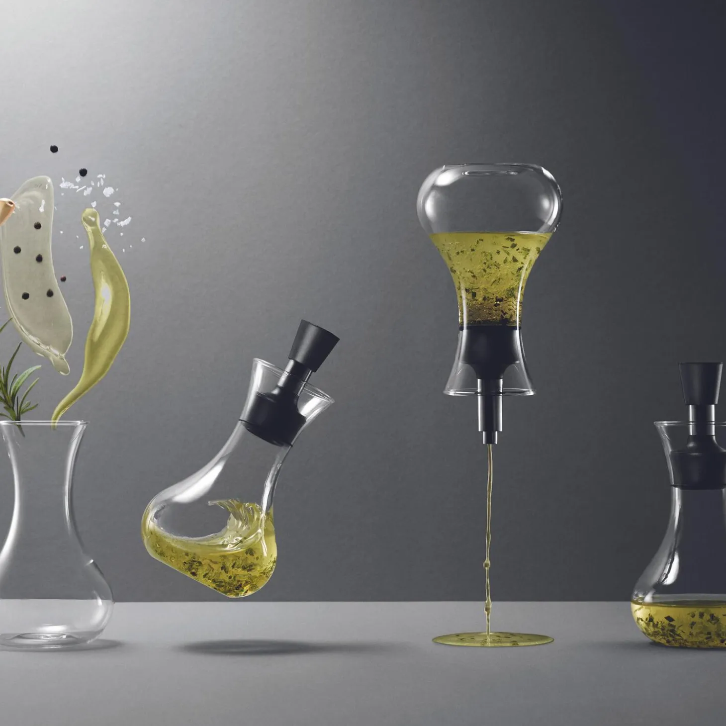 Dressingshaker