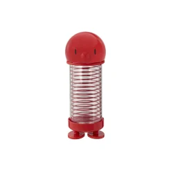 Drikkeflaske Bumble 0,4 L, red