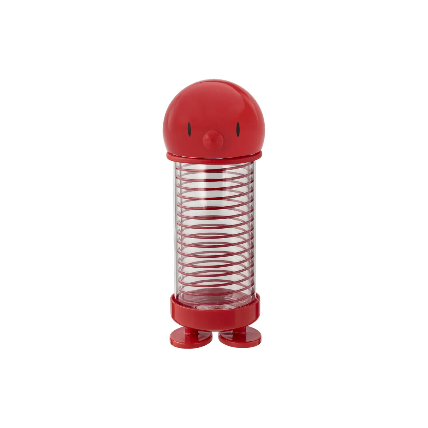 Drikkeflaske Bumble 0,4 L, red