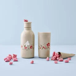 DRINK-IT Mummi termoflaske 0,5 L, moominmamma’s tea party