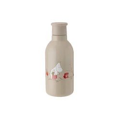 DRINK-IT Mummi termoflaske 0,5 L, moominmamma’s tea party