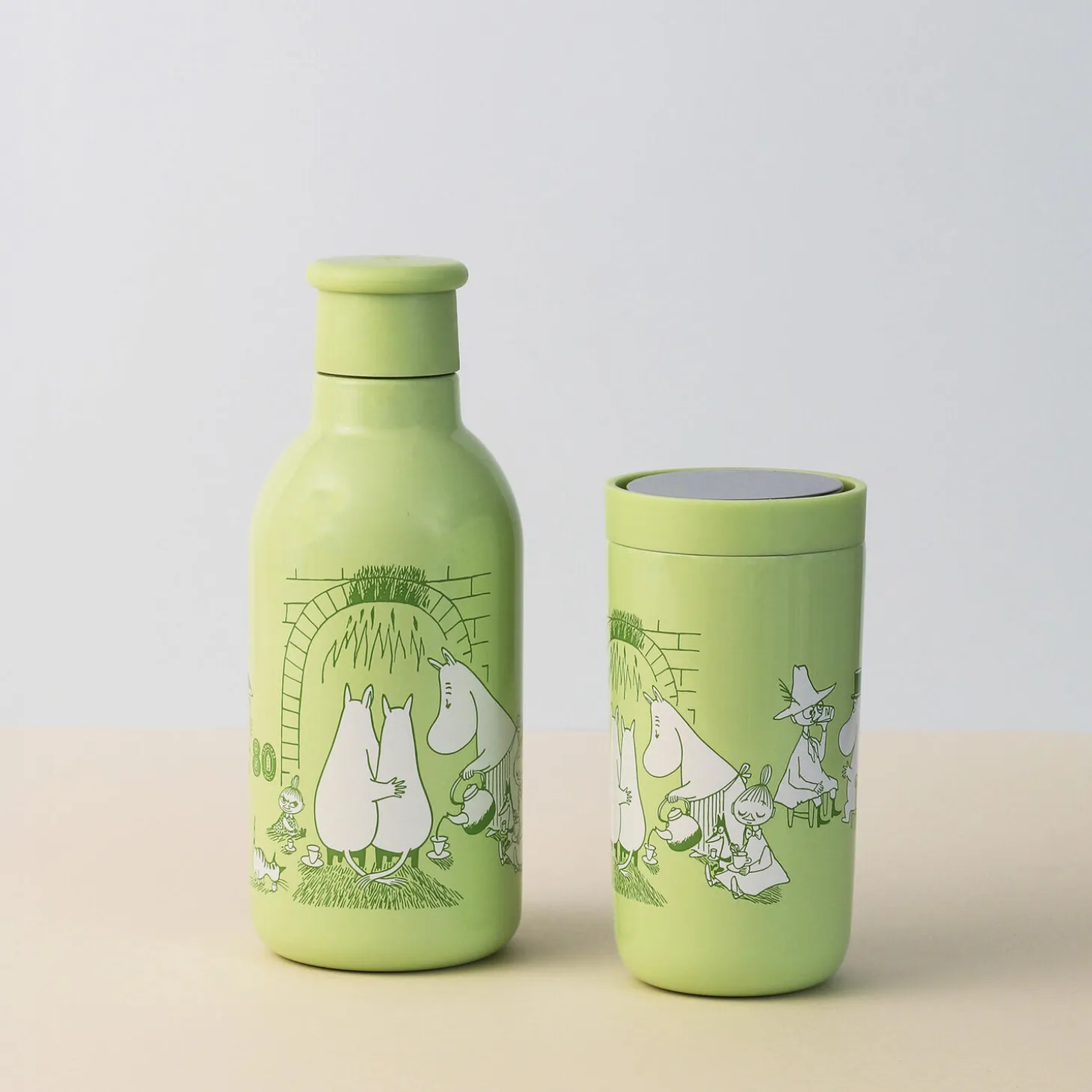 DRINK-IT Mummi termoflaske 0,5 L, moomin home