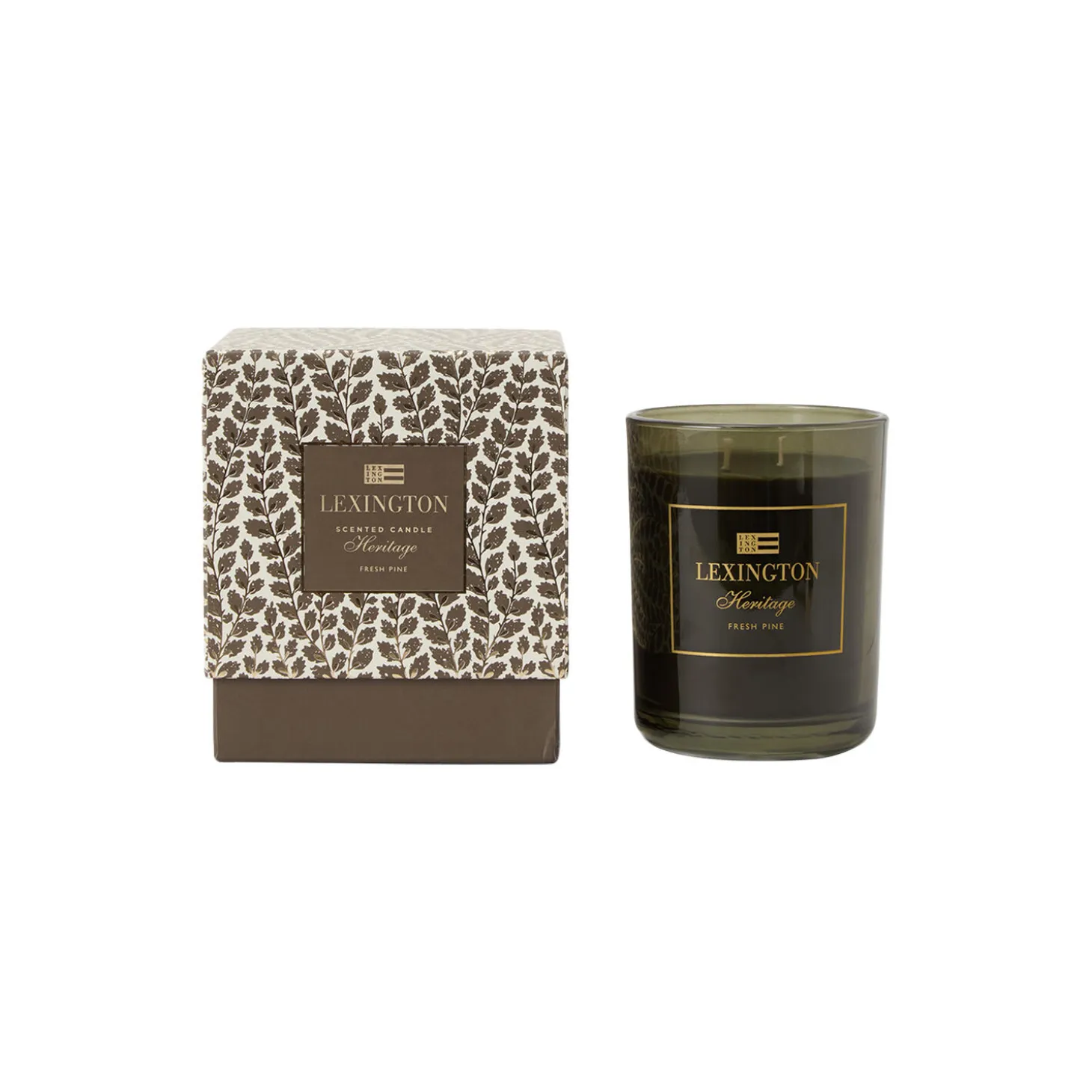 Duftlys Heritage Fresh Pine, stone