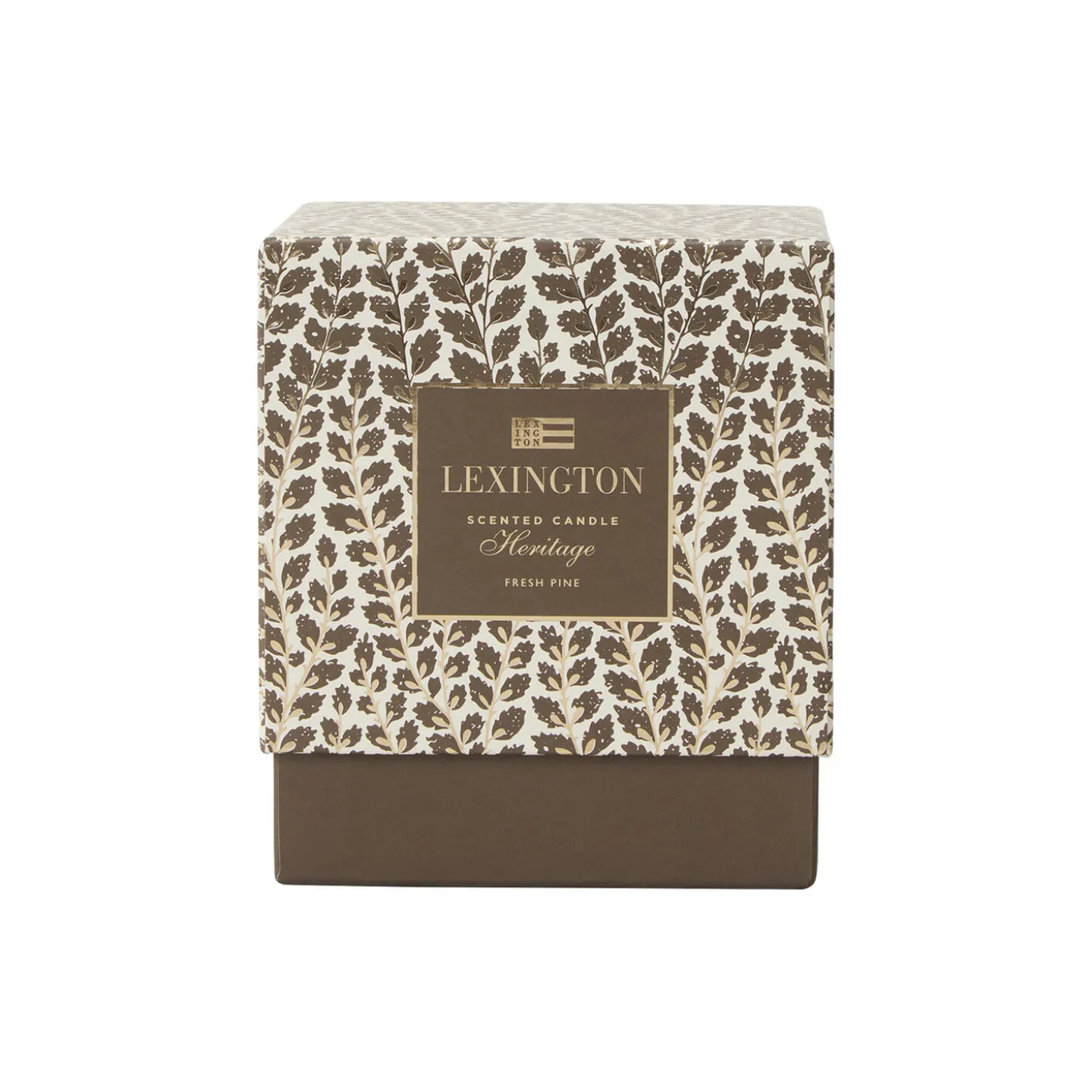Duftlys Heritage Fresh Pine, stone