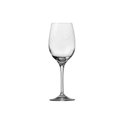 Dugg hvitvinsglass