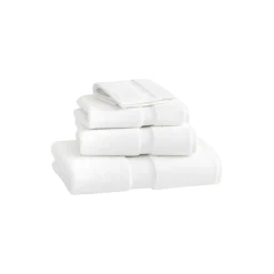 Dulaney Towel, white