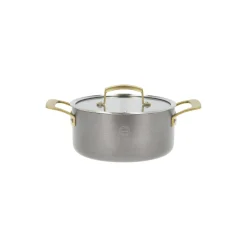 Durance gryte med lokk 2,9 L