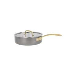 Durance sauterpanne med lokk Ø 24 cm
