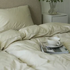 Dynetrekk, soothing beige