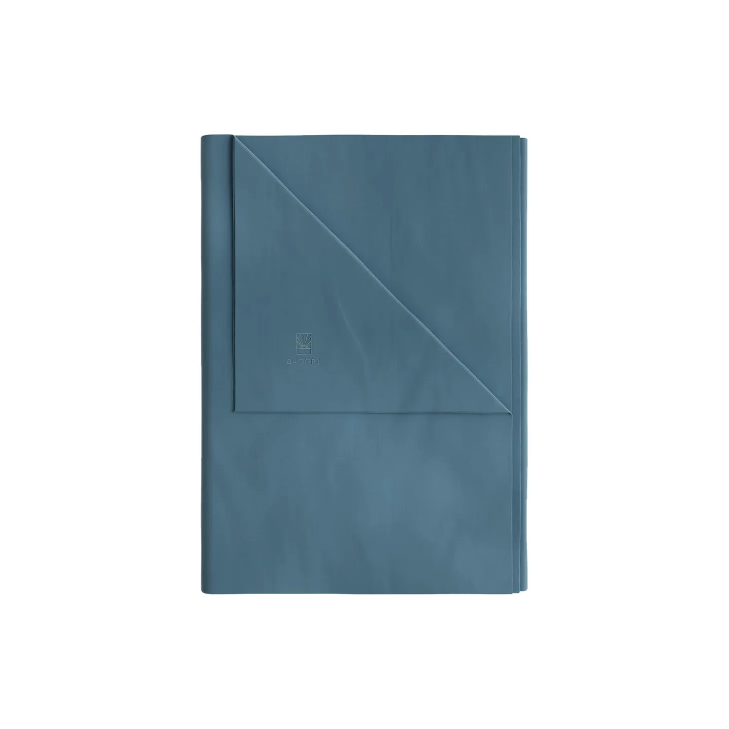 Dynetrekk, stone blue