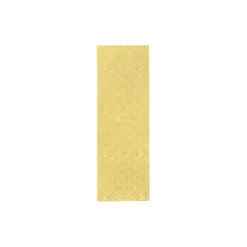 Easter bordløper, yellow