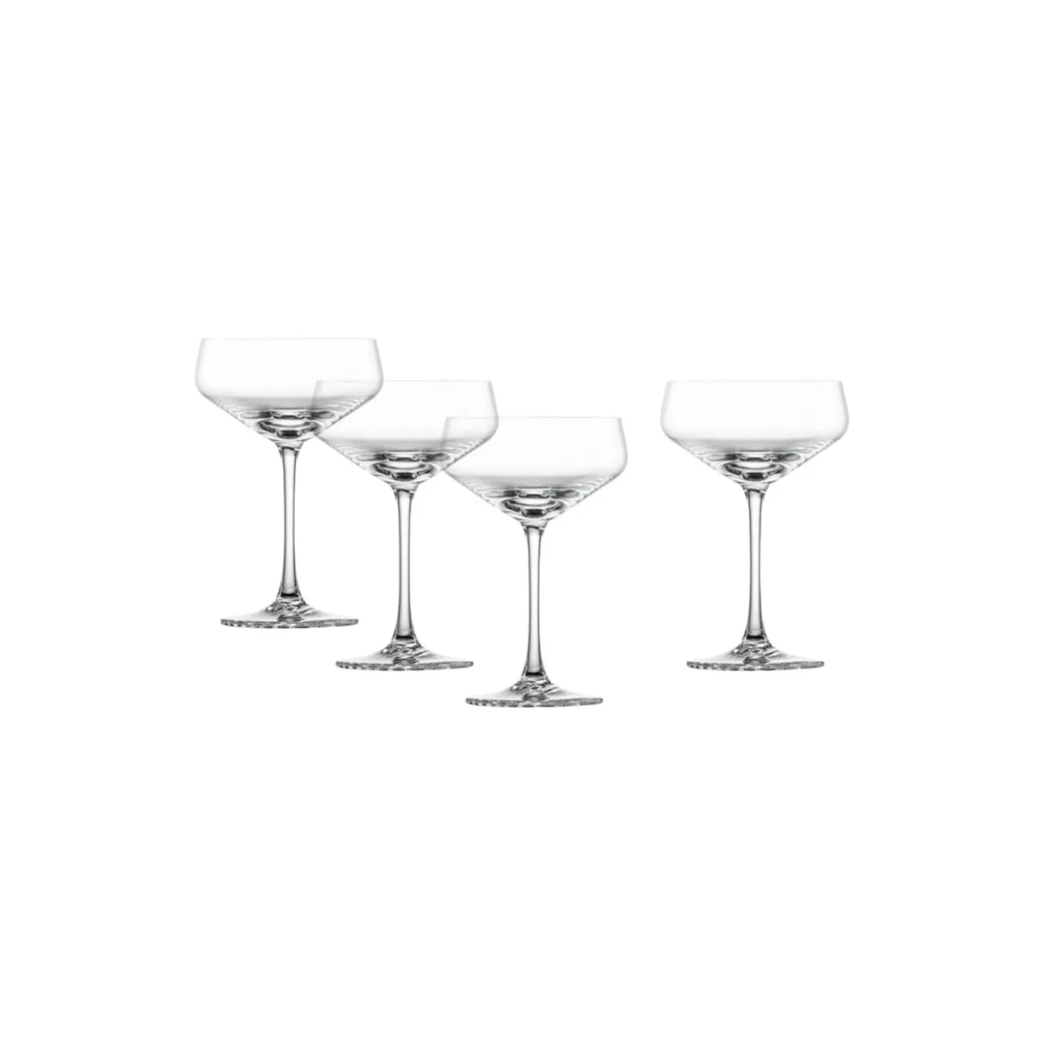 Echo Cocktail glass 4-pk 27,5 cl, klar