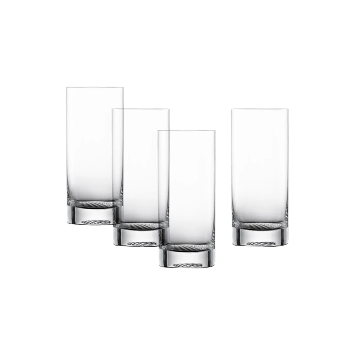Echo Longdrink glass 4-pk 48 cl, klar