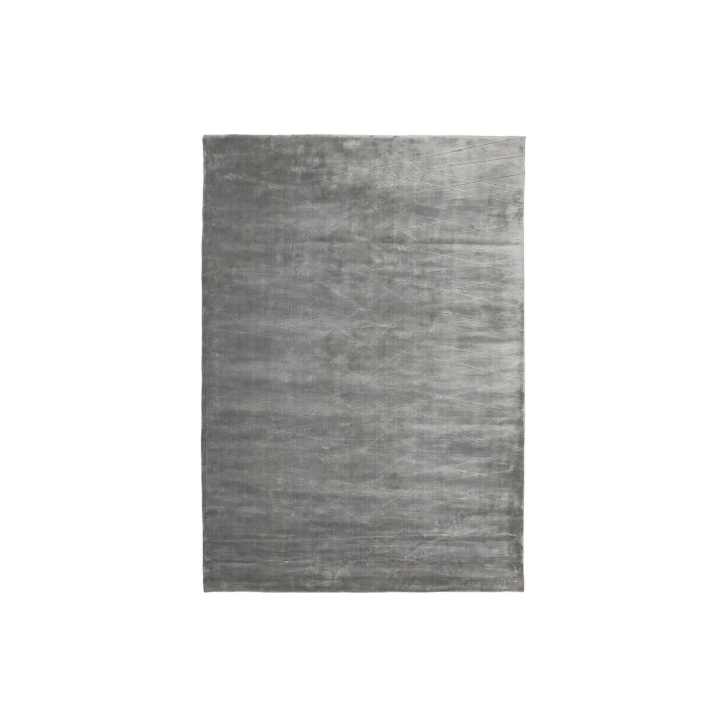 Edge gulvteppe, grey