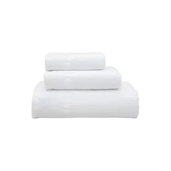 Edge håndkle, white