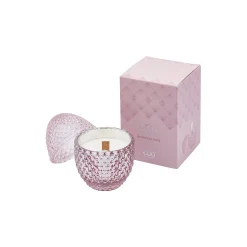 Eggformet duftlys, moroccan rose