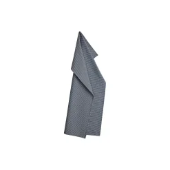 Egypt kjøkkenhåndkle, blue silver