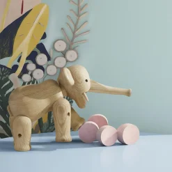 Elefant stor eik