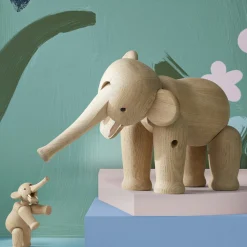 Elefant stor eik
