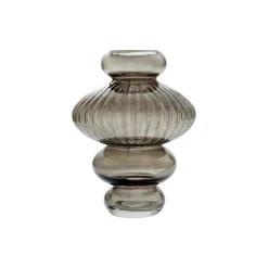 Elior vase, brown