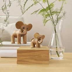 Ella Wooden figurine, wood