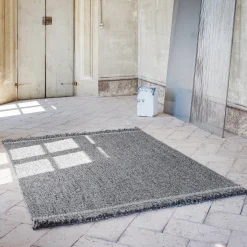 Elmo gulvteppe, dark grey