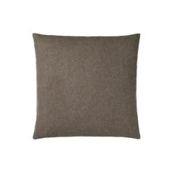 Elvang Classic putetrekk, 50x50 cm, mokka
