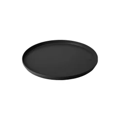 EM serveringsbrett Ø 40, black