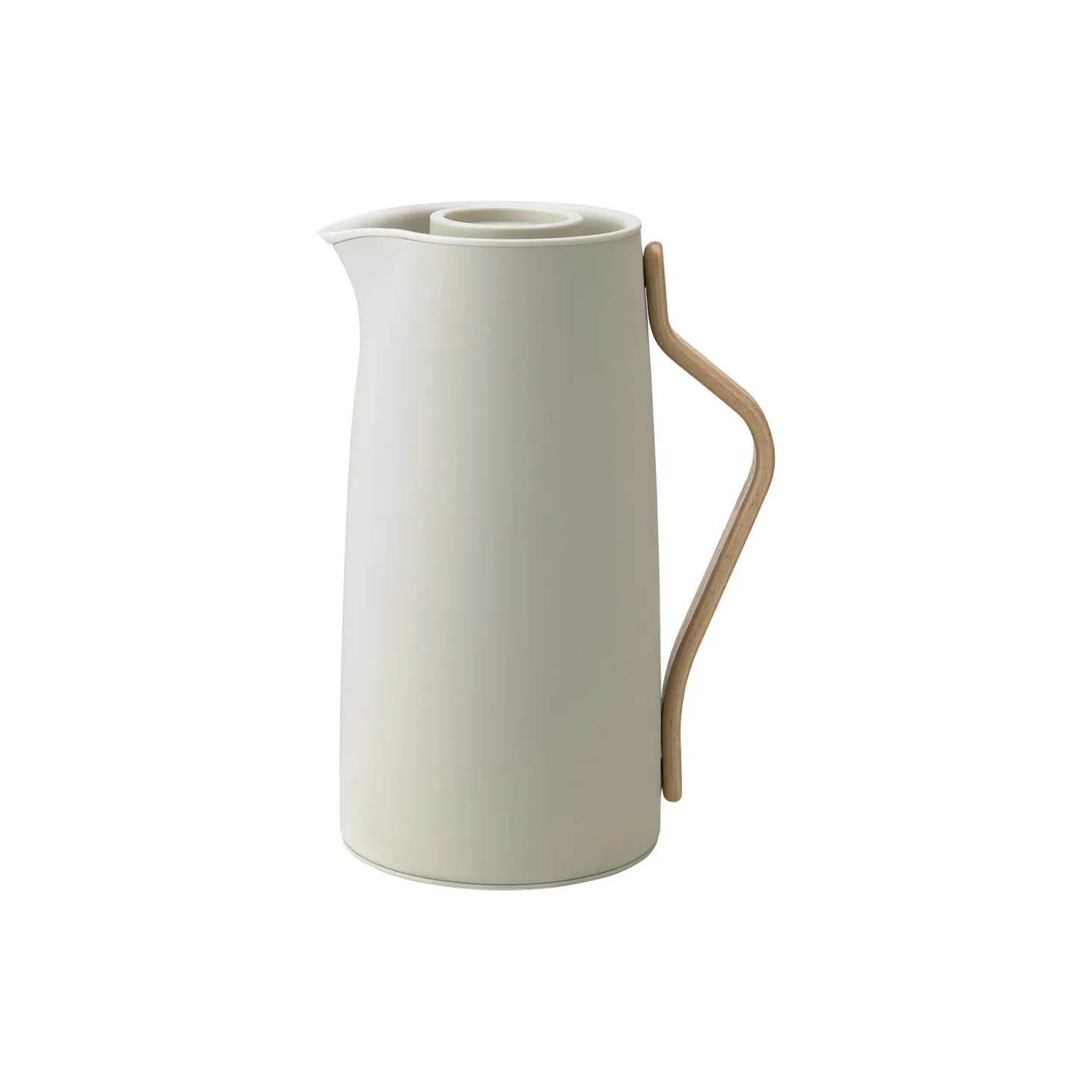 Emma kaffe-termokanne, sand