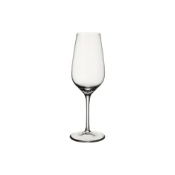 Entrée champagneglass, klar