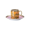 Espresso Cup/Sauc., le jardin de versace