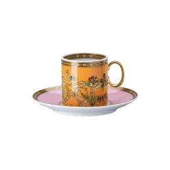 Espresso Cup/Sauc., le jardin de versace