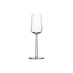 Essence champagneglass, 2 stk., clear