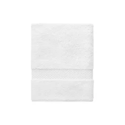 Etoile håndkle, blanc