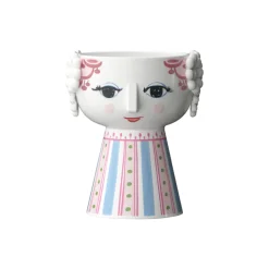 Eva Lysestake, pink