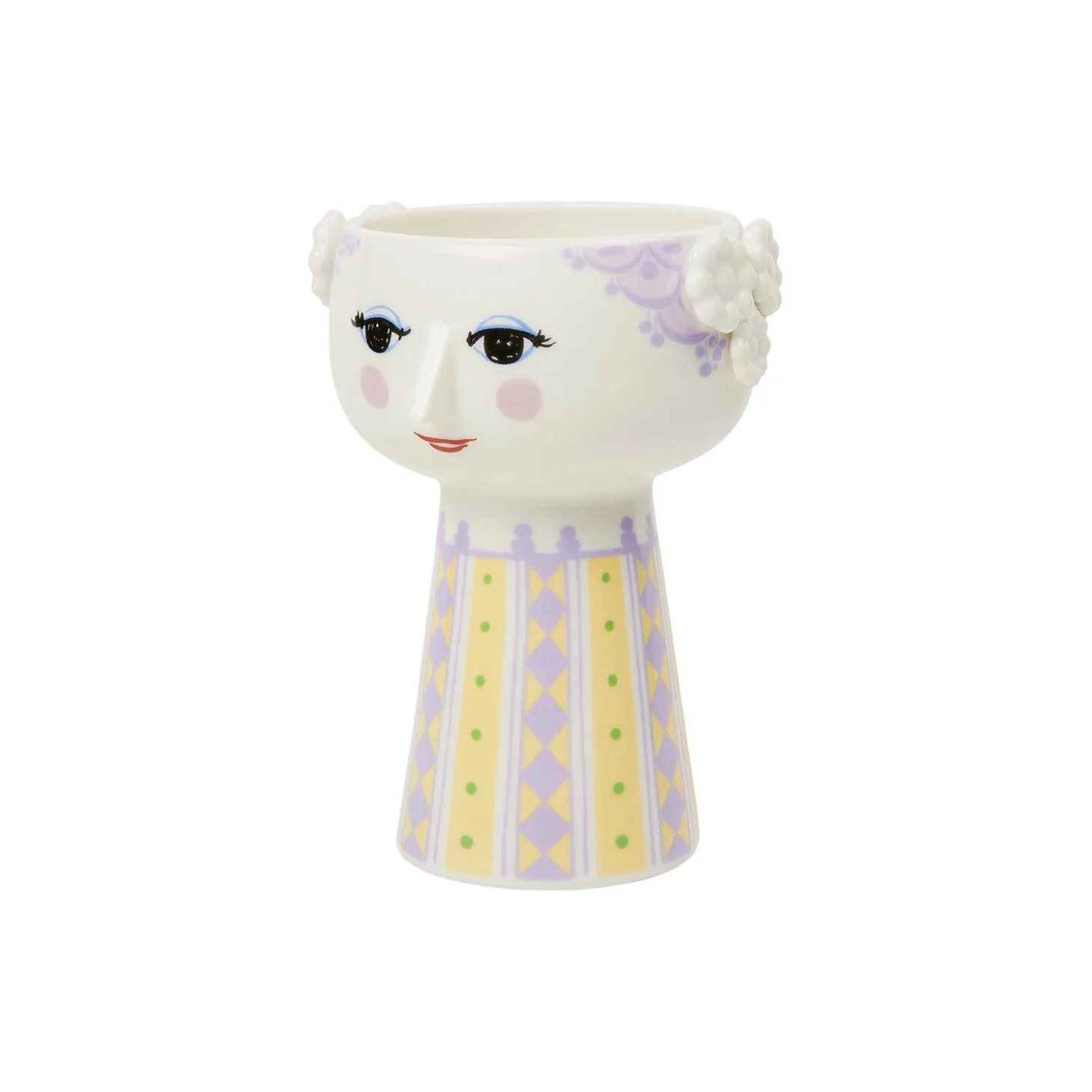 Eva vase 15 cm, lavendel