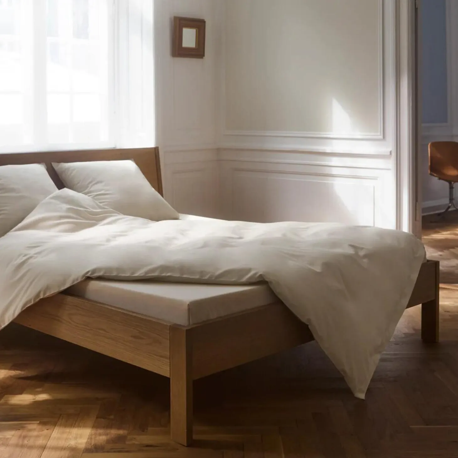 EVEN sengetøy, archive linen