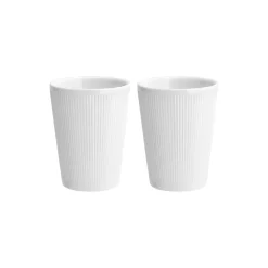 Eventail termokrus, white