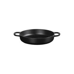 Everyday støpejern stekepanne 28 cm, matte black