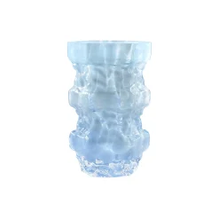 Evig vase 16 cm, blue