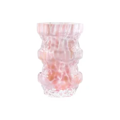 Evig vase 16 cm, pink