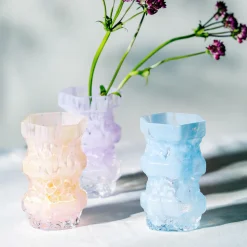 Evig vase 16 cm, pink