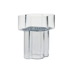 Fab vase, transparent