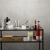 Facet drikkeglass, 27 cl, 6 stk.