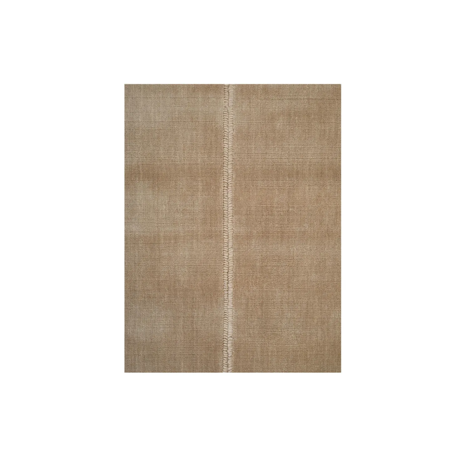 Faded Noren gulvteppe, camel