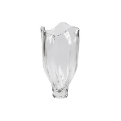 Faith Vase, clear